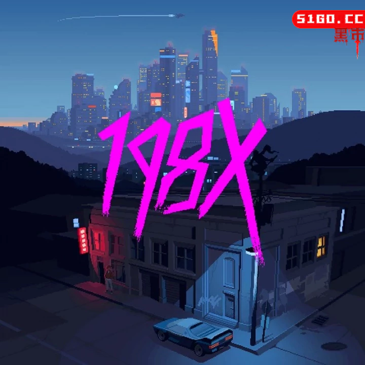 198X赛博朋克动作冒险