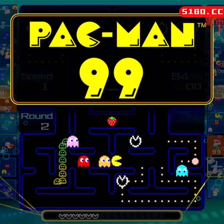 吃豆人 99