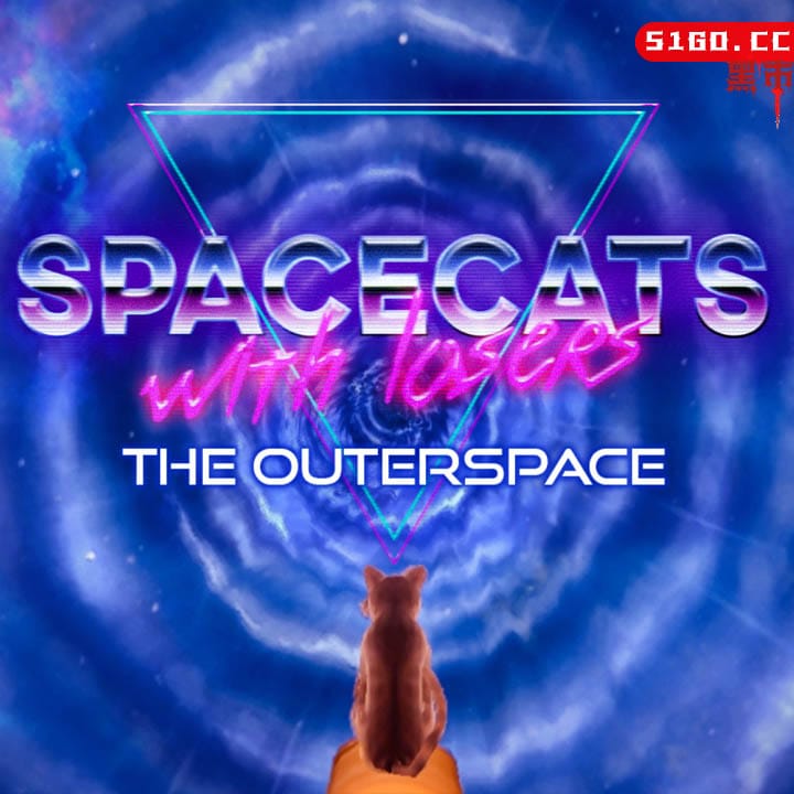 太空猫与激光 