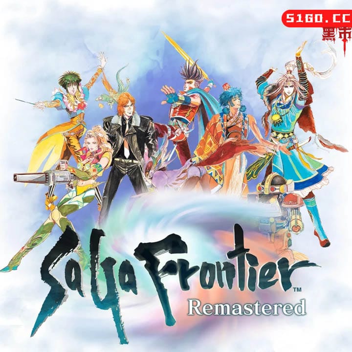 浪漫沙加开拓者 重制版