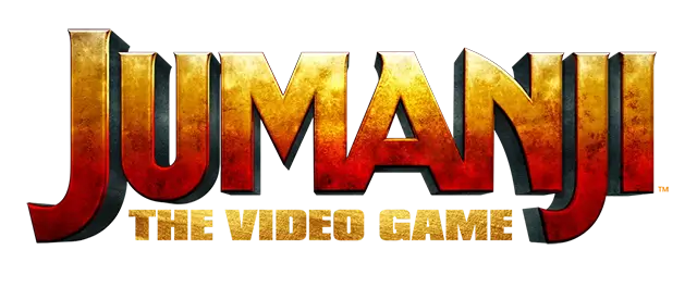 勇敢者游戏：视频游戏 | Jumanji: The Video Game LOGO