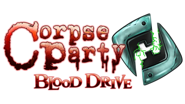尸体派对：驭血 | Corpse Party: Blood Drive LOGO