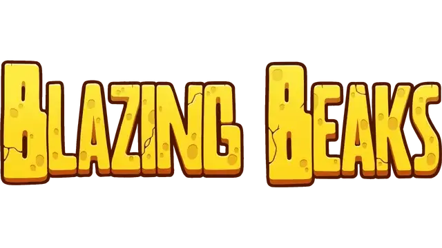 神鸭特工 | Blazing Beaks LOGO