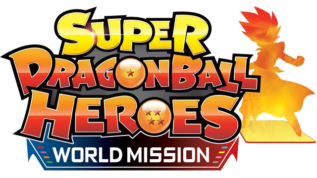 超级龙珠英雄：世界任务 | Super Dragon Ball Heroes: World Mission LOGO