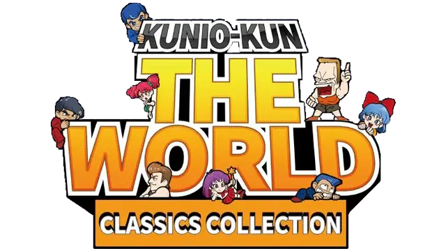 热血硬派国夫君 世界经典收藏版 | Kunio-kun: The World Classics Collection LOGO