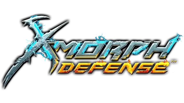 X 变体：防御 | X-Morph: Defense LOGO