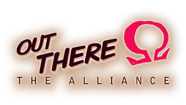 浩瀚深处：Ω 盟约 | Out There: Omega The Alliance LOGO