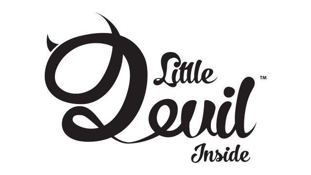 内有小恶魔 | Little Devil Inside LOGO