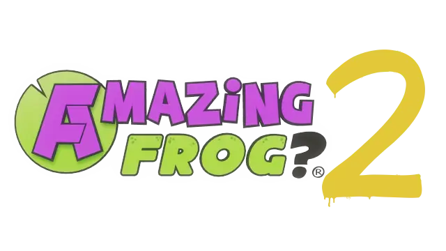 神奇青蛙 2 | Amazing Frog? 2 LOGO