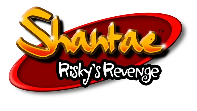 桑塔：里丝琦的逆袭 | Shantae: Risky’s Revenge LOGO