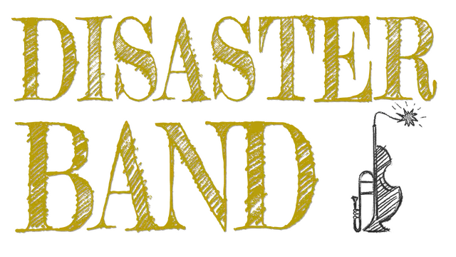 灾难乐队 | Disaster Band LOGO