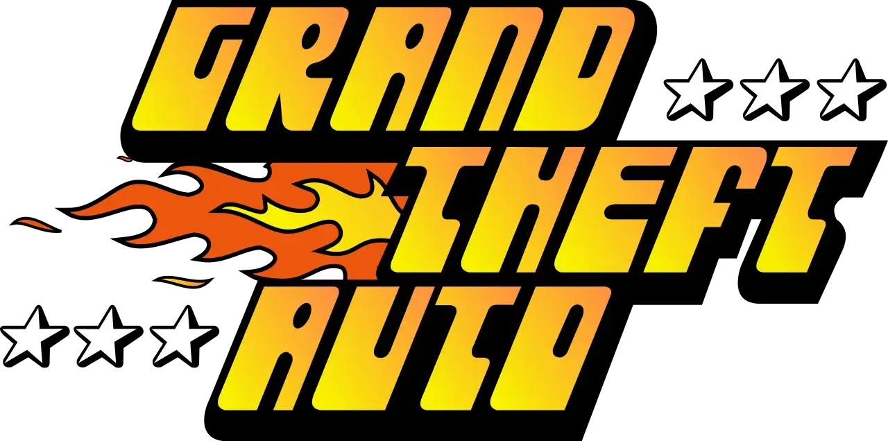 侠盗猎车手 | Grand Theft Auto LOGO