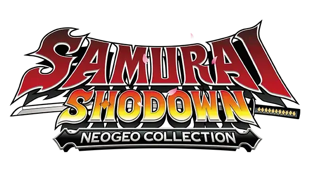 侍魂 NeoGeo 合集 | Samurai Shodown NeoGeo Collection LOGO