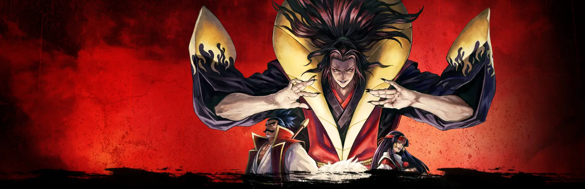 侍魂 NeoGeo 合集