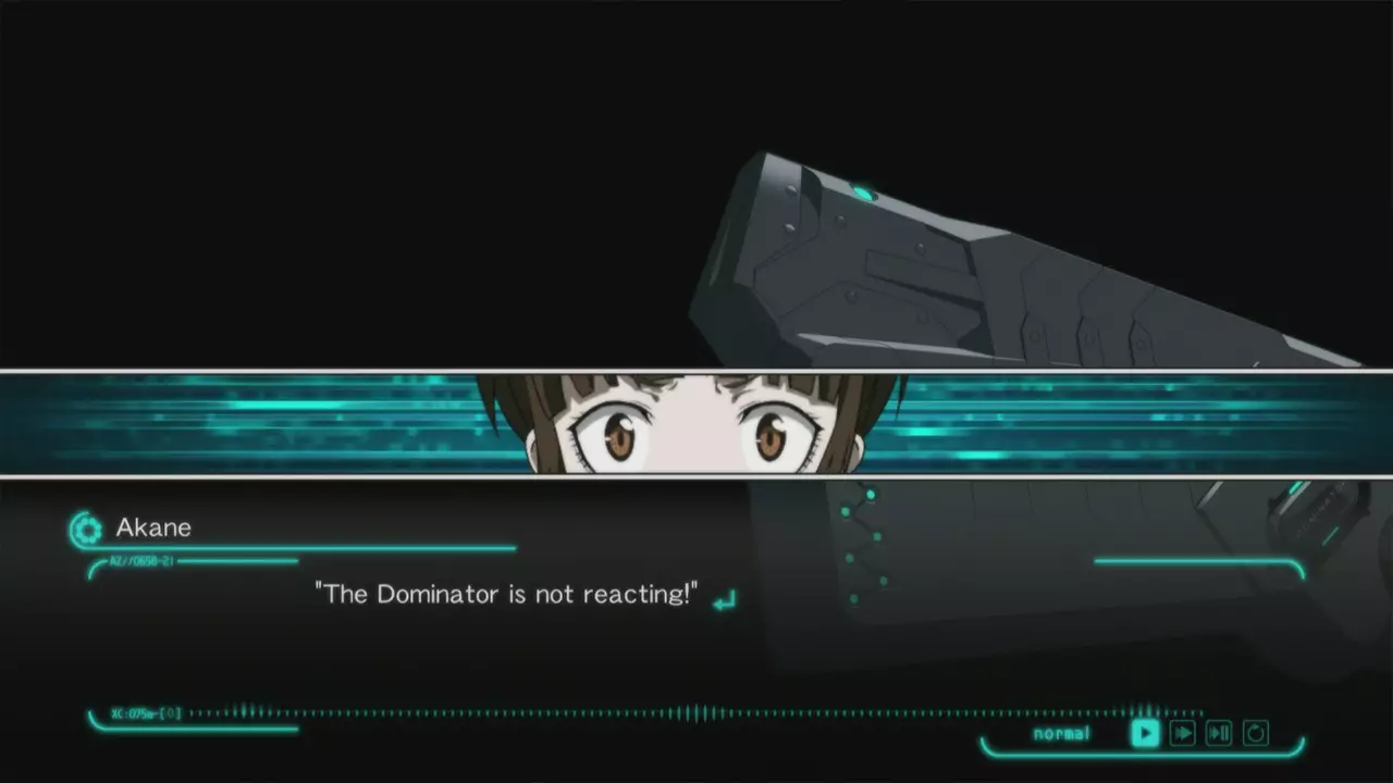 心灵判官：无法抉择的幸福-Psycho-Pass: Mandatory Happiness-游戏截图-好玩游戏库