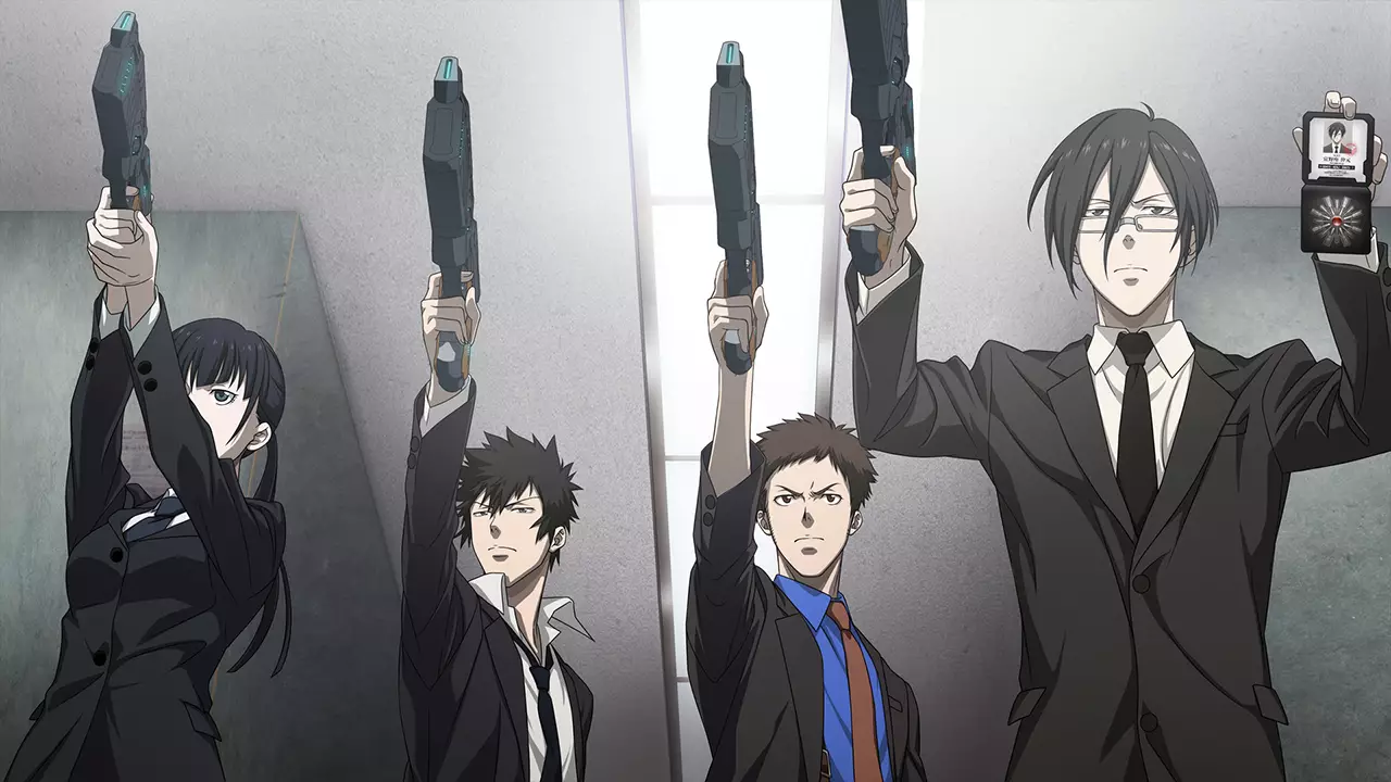 心灵判官：无法抉择的幸福-Psycho-Pass: Mandatory Happiness-游戏截图-好玩游戏库