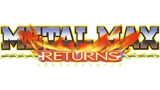 重装机兵 R | Metal Max Returns LOGO