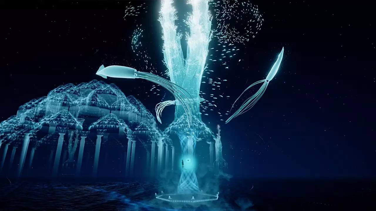 智慧之洋-ABZÛ-游戏截图-好玩游戏库