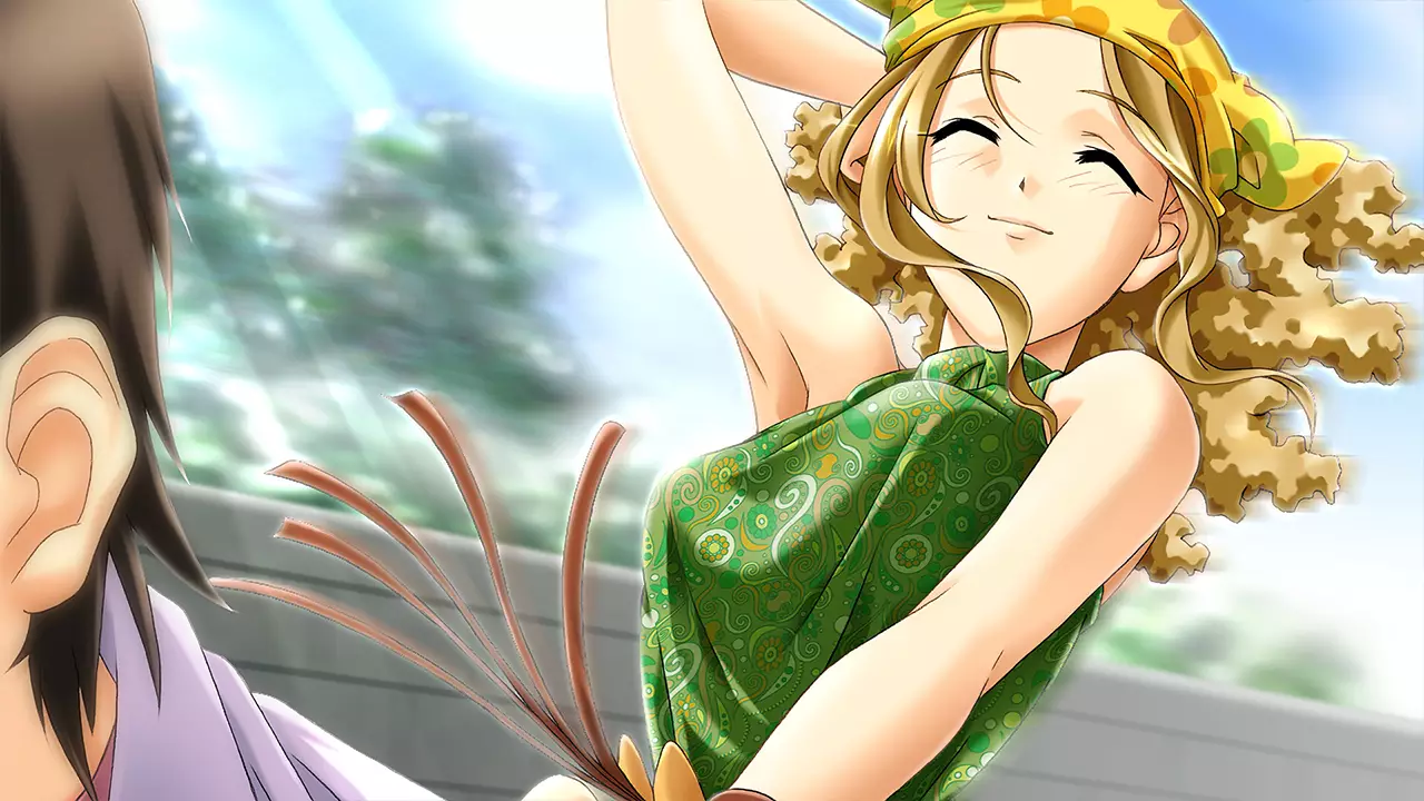 告别回忆 3 ～想君～-Omoide ni Kawaru Kimi: Memories Off-游戏截图-好玩游戏库