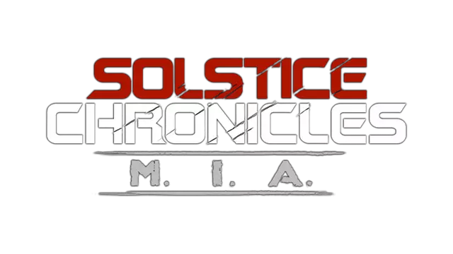 至日编年史：MIA | Solstice Chronicles: MIA LOGO