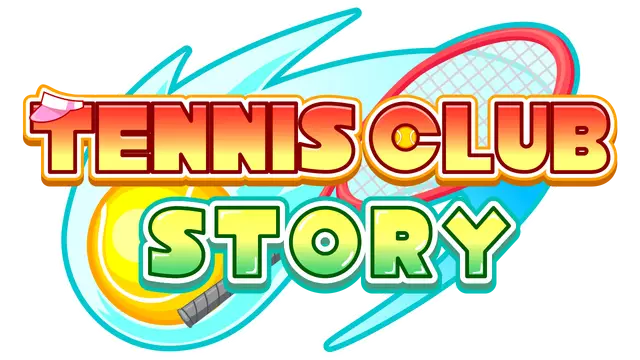 网球俱乐部物语 | Tennis Club Story LOGO