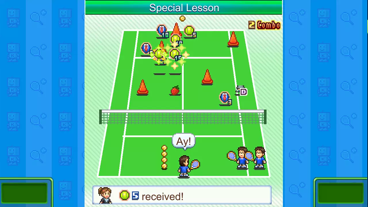 网球俱乐部物语-Tennis Club Story-游戏截图-好玩游戏库