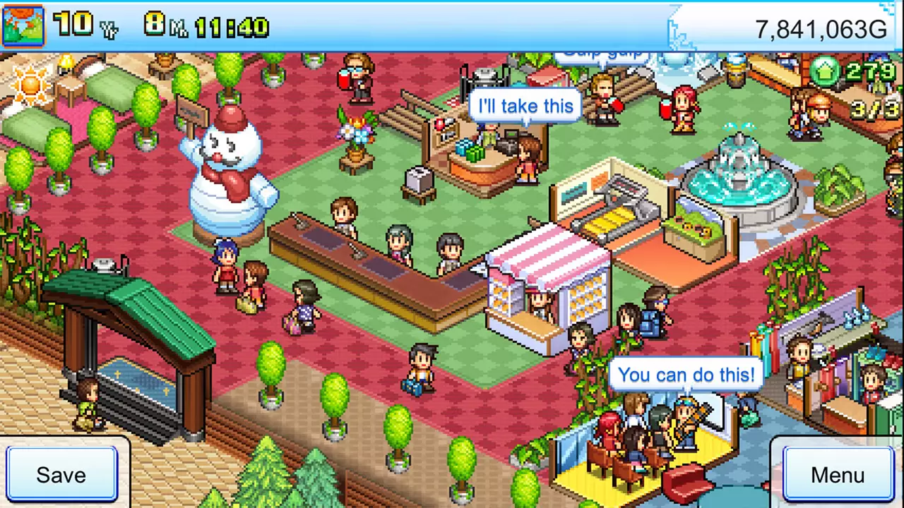 闪耀滑雪场物语-Shiny Ski Resort-游戏截图-好玩游戏库