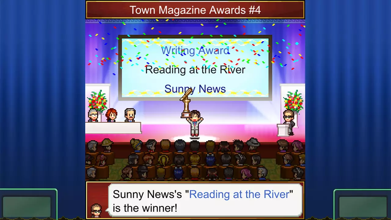 灵犀出版社物语-Magazine Mogul-游戏截图-好玩游戏库