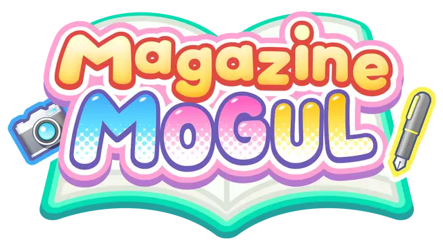 灵犀出版社物语 | Magazine Mogul LOGO