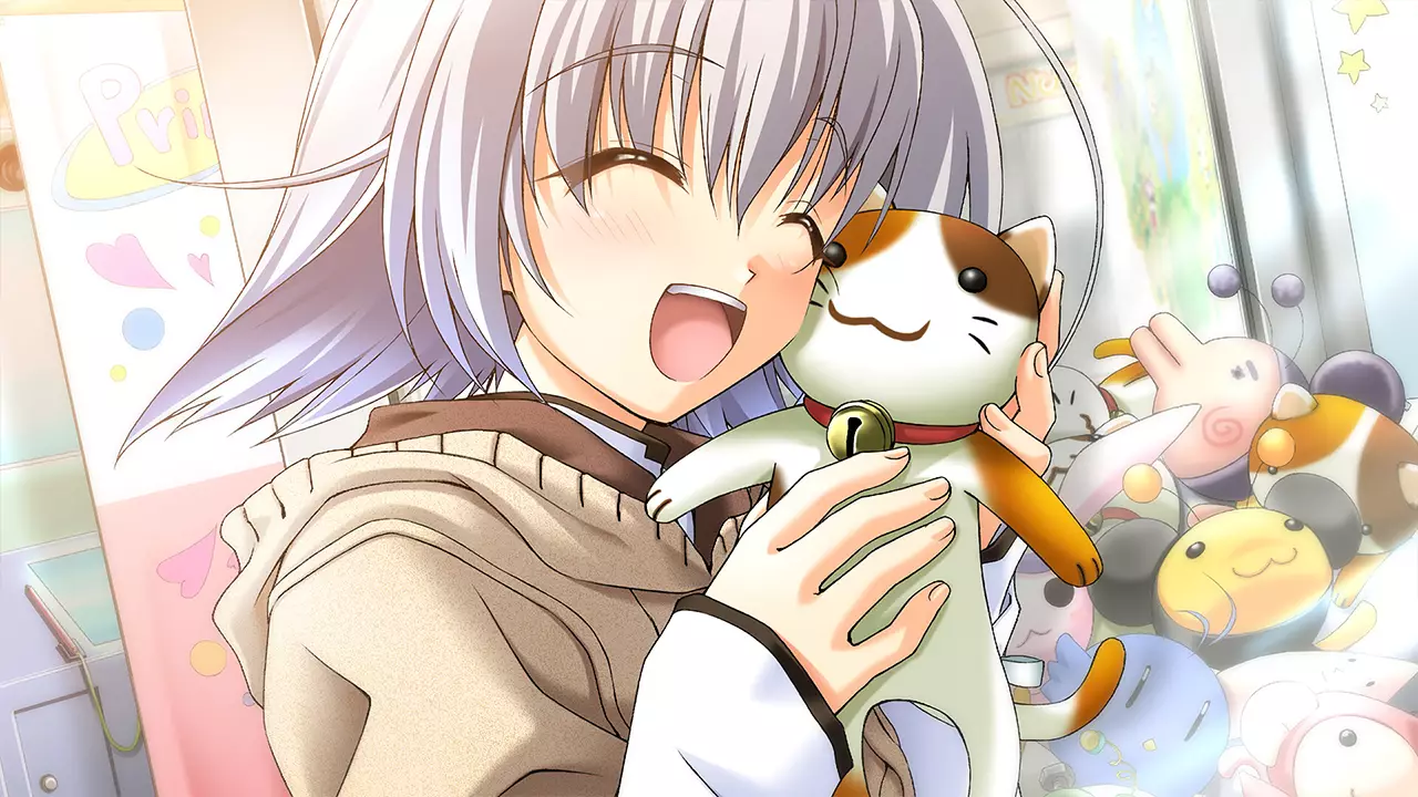 告别回忆 4：从今以后-Memories Off: Sorekara-游戏截图-好玩游戏库