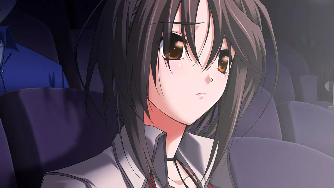 告别回忆 5：中断的胶片-Memories Off #5: Togireta Film-游戏截图-好玩游戏库