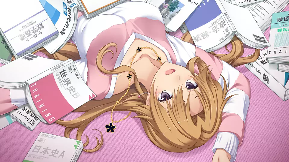 告别回忆 8：无垢少女-Memories Off: Innocent Fille-游戏截图-好玩游戏库