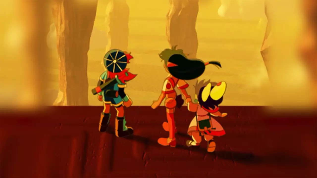 格兰蒂亚+格兰蒂亚 II 高清合集-Grandia + Grandia II HD RemasterGrandia HD Collection-游戏截图-好玩游戏库