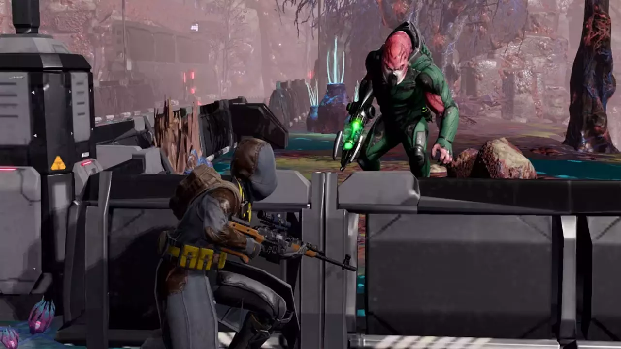 幽浮 2-XCOM 2-游戏截图-好玩游戏库