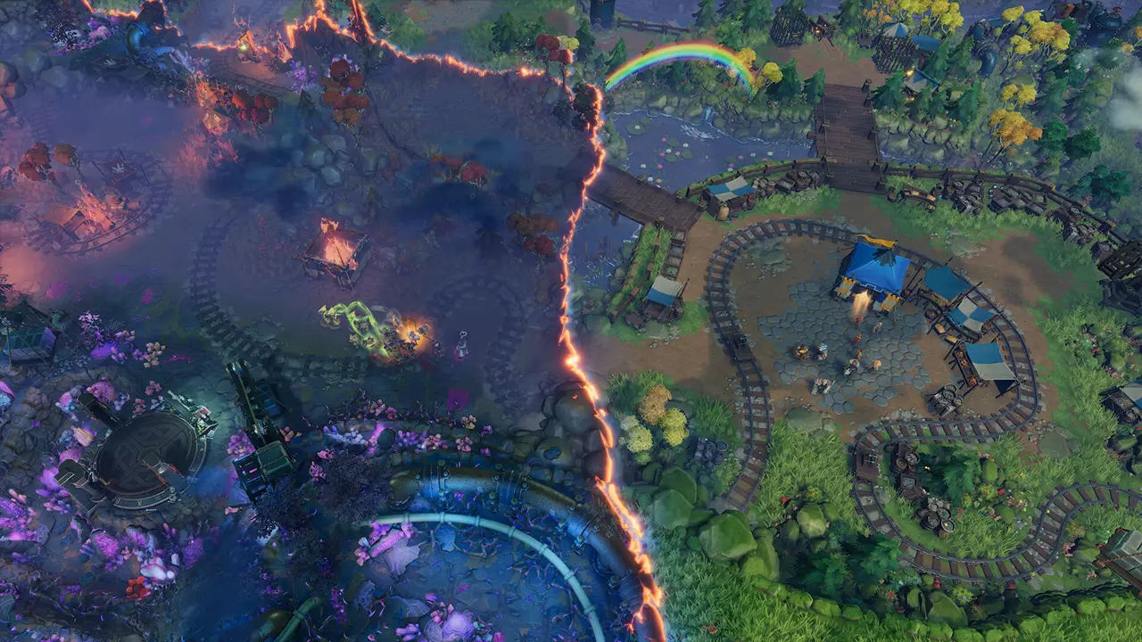 地下城 4-Dungeons 4-游戏截图-好玩游戏库