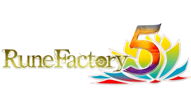 符文工房 5 | Rune Factory 5 LOGO