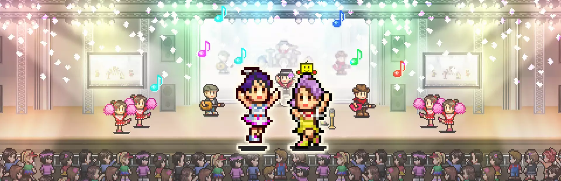 百万乐曲物语