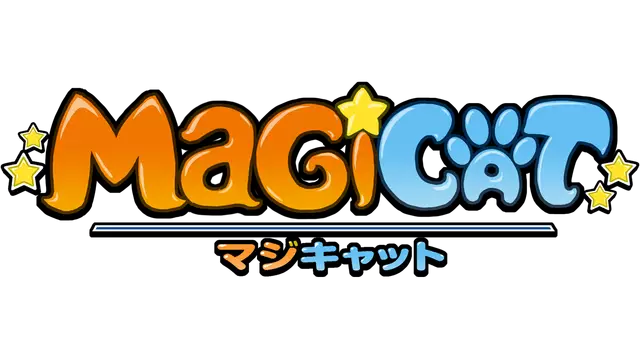 玛吉猫 | MagiCat LOGO