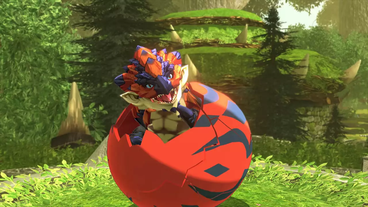 怪物猎人物语 2：破灭之翼-Monster Hunter Stories 2: Wings of Ruin-游戏截图-好玩游戏库