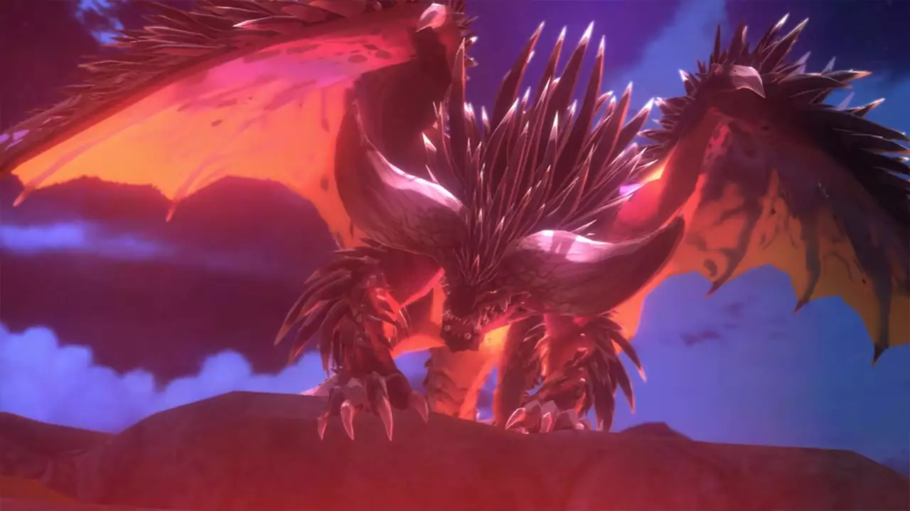 怪物猎人物语 2：破灭之翼-Monster Hunter Stories 2: Wings of Ruin-游戏截图-好玩游戏库