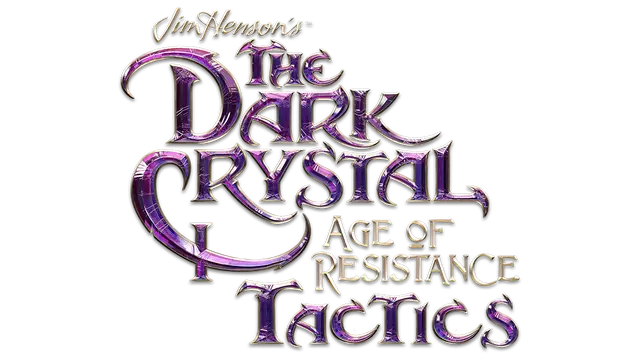 魔水晶：抗争时代 战略版 | The Dark Crystal: Age of Resistance Tactics LOGO