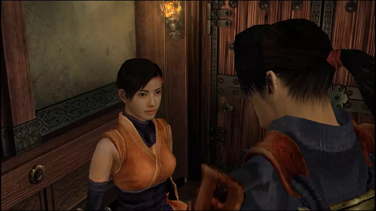 鬼武者 重制版-Onimusha: Warlords-游戏截图-好玩游戏库