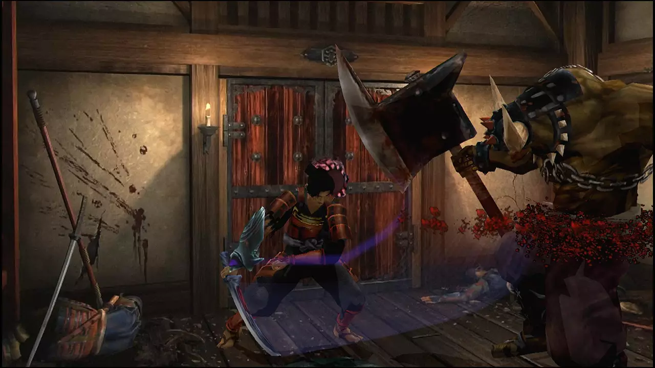 鬼武者 重制版-Onimusha: Warlords-游戏截图-好玩游戏库