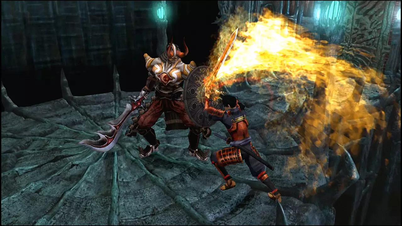 鬼武者 重制版-Onimusha: Warlords-游戏截图-好玩游戏库