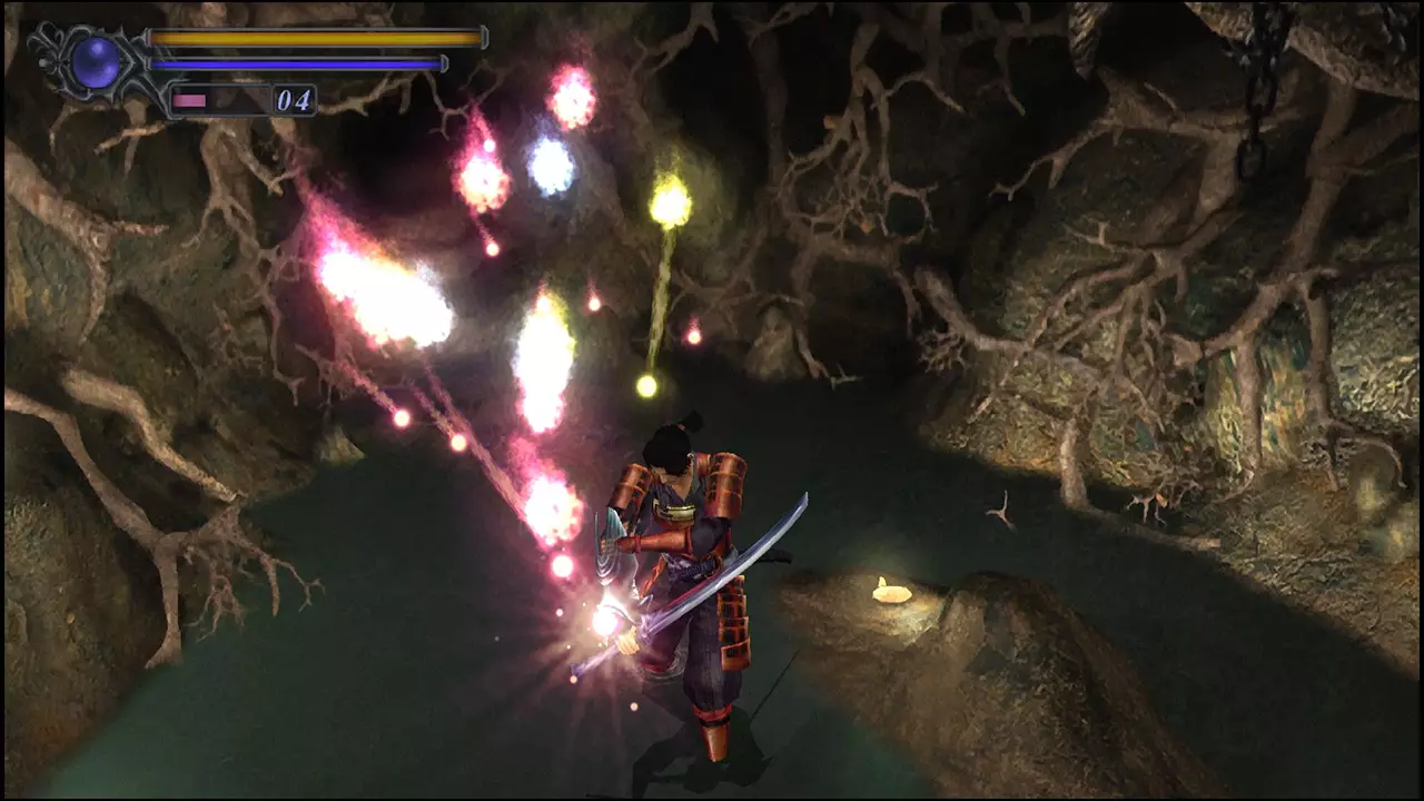鬼武者 重制版-Onimusha: Warlords-游戏截图-好玩游戏库