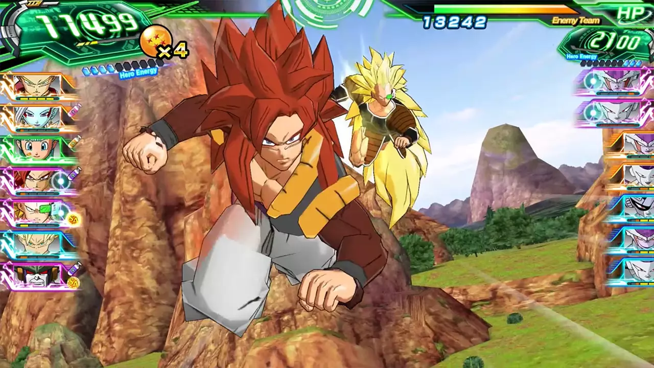超级龙珠英雄：世界任务-Super Dragon Ball Heroes: World Mission-游戏截图-好玩游戏库