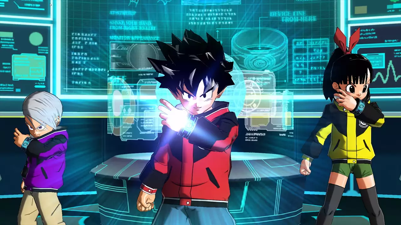 超级龙珠英雄：世界任务-Super Dragon Ball Heroes: World Mission-游戏截图-好玩游戏库