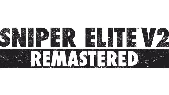 狙击精英 v2 重制版 | Sniper Elite V2 Remastered LOGO