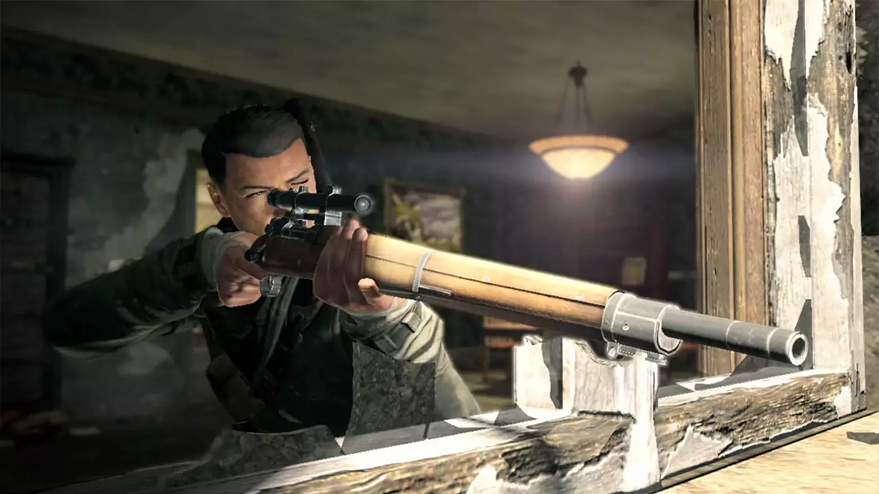 狙击精英 v2 重制版-Sniper Elite V2 Remastered-游戏截图-好玩游戏库
