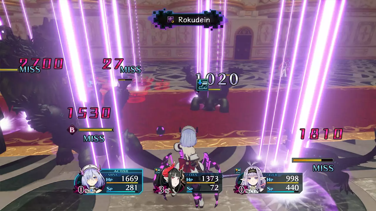 死亡终局：轮回试炼-Death end re;Quest-游戏截图-好玩游戏库